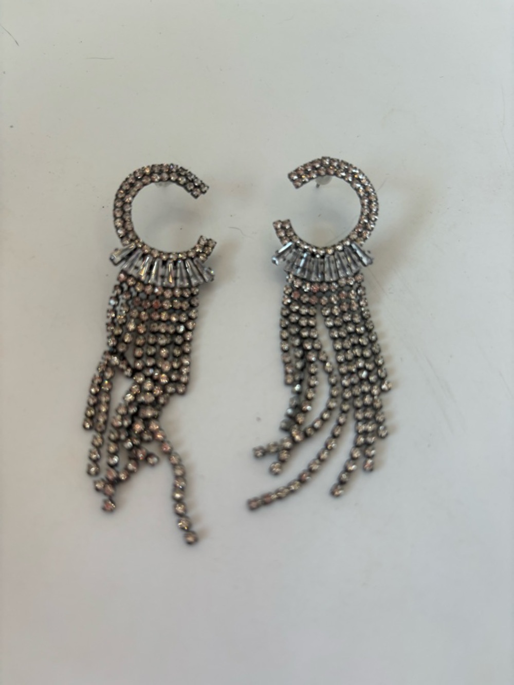 Park Lane "Interstellar" statement earrings